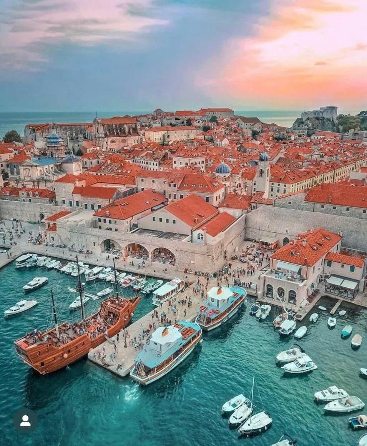 Apartment Emma دوبروفينك المظهر الخارجي الصورة